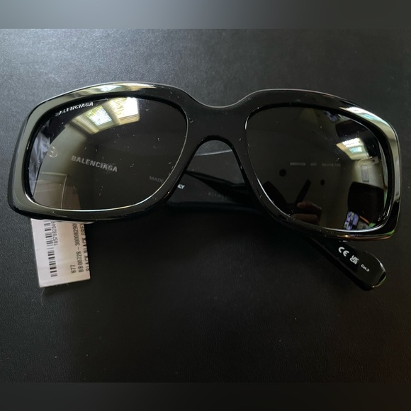 BALENCIAGA SUNGLASSES - Picture 11 of 11